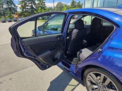 2017 Subaru WRX Premium