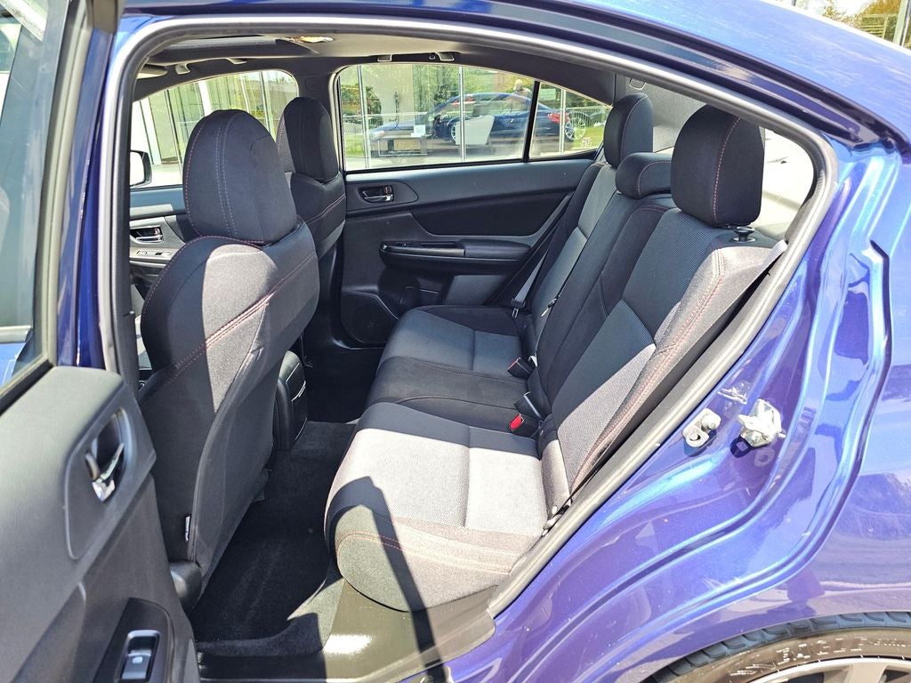 2017 Subaru WRX Premium
