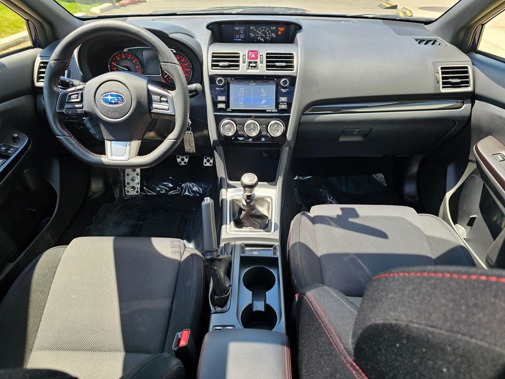 2017 Subaru WRX Premium