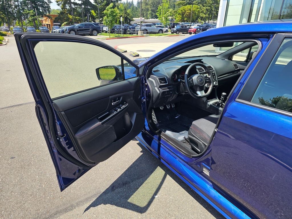 2017 Subaru WRX Premium