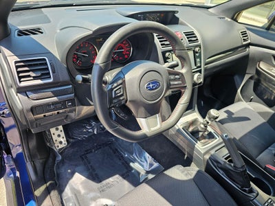 2017 Subaru WRX Premium