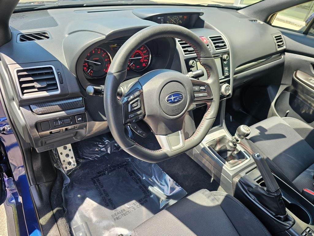2017 Subaru WRX Premium