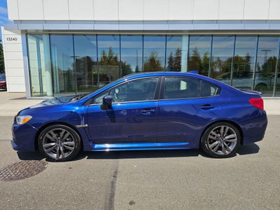 2017 Subaru WRX Premium