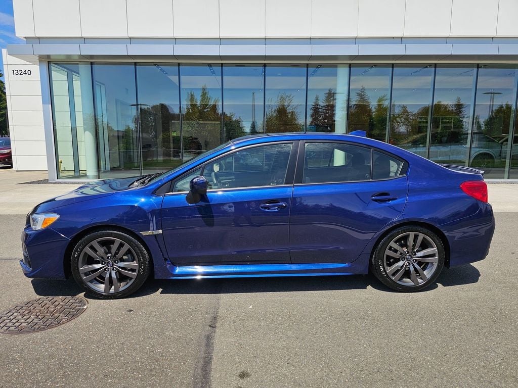 2017 Subaru WRX Premium