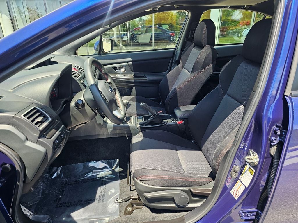 2017 Subaru WRX Premium