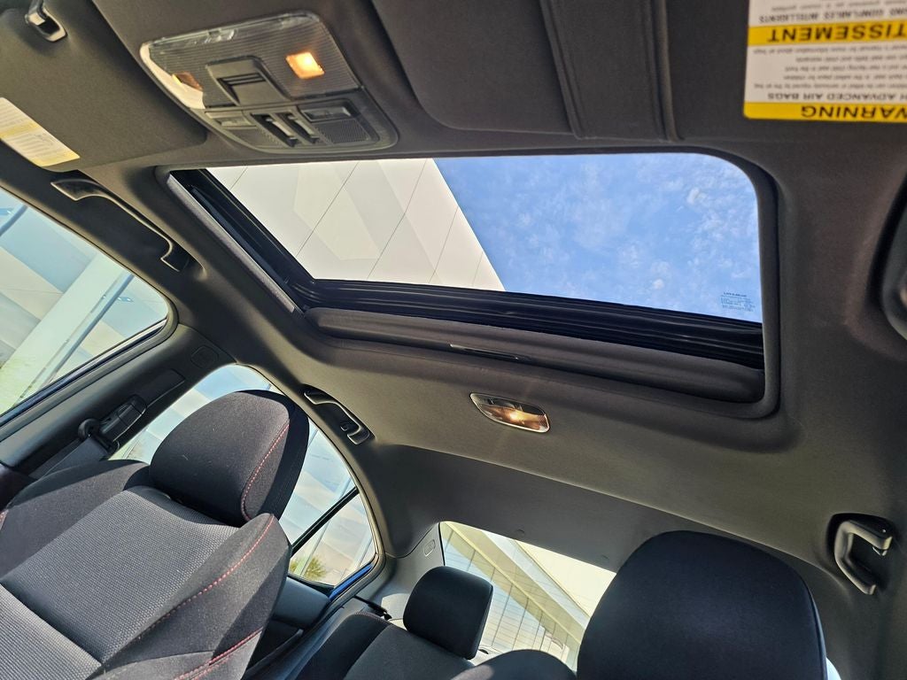 2017 Subaru WRX Premium
