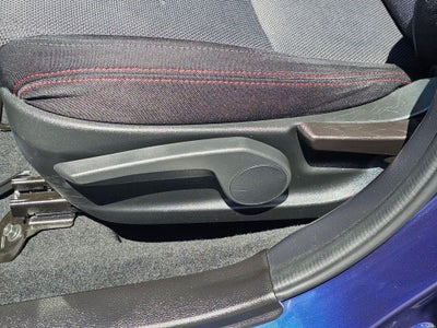 2017 Subaru WRX Premium