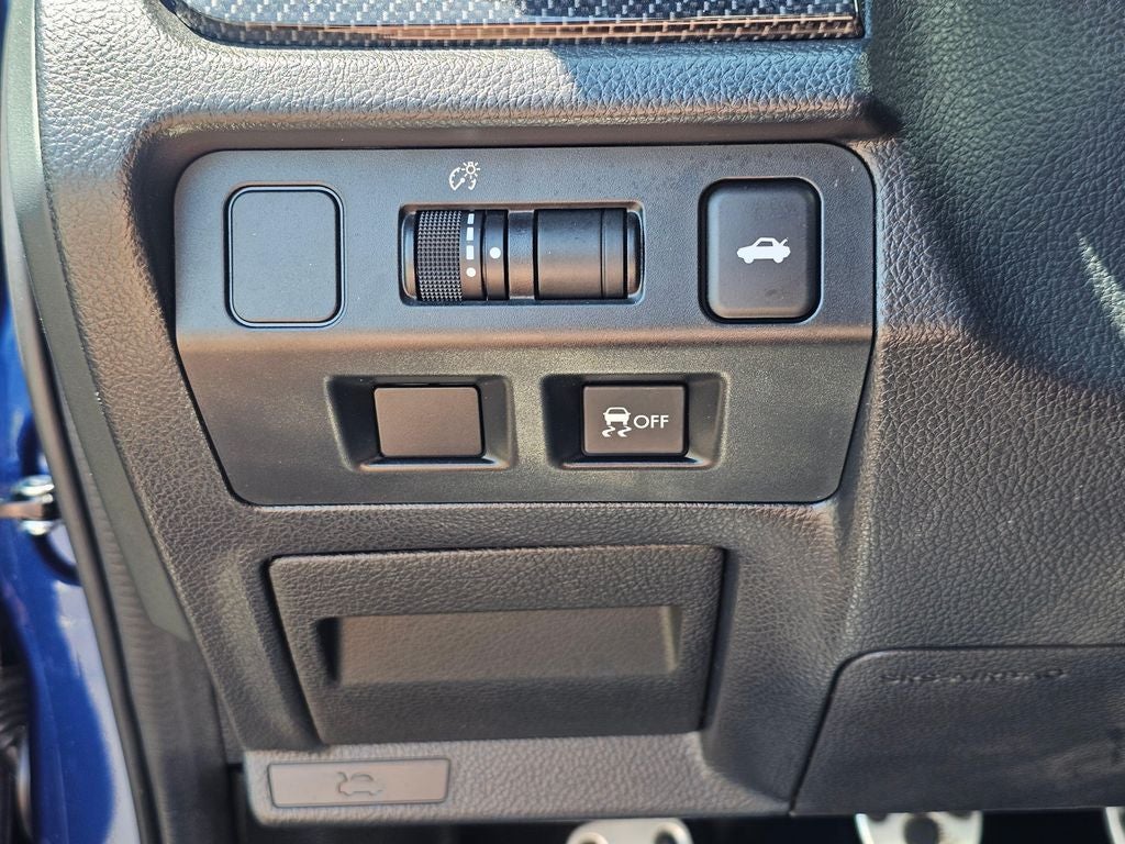2017 Subaru WRX Premium