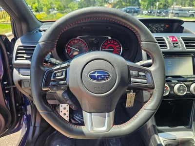 2017 Subaru WRX Premium