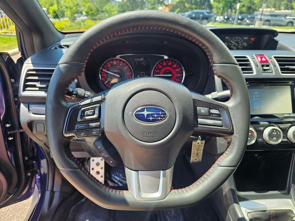 2017 Subaru WRX Premium