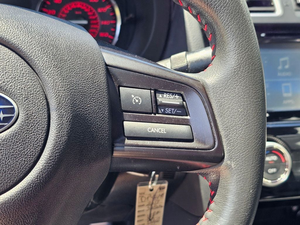 2017 Subaru WRX Premium