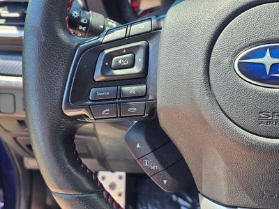 2017 Subaru WRX Premium