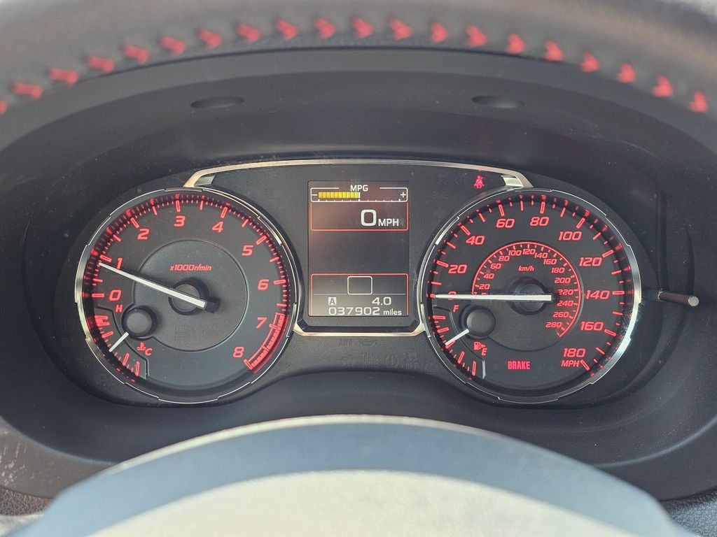 2017 Subaru WRX Premium