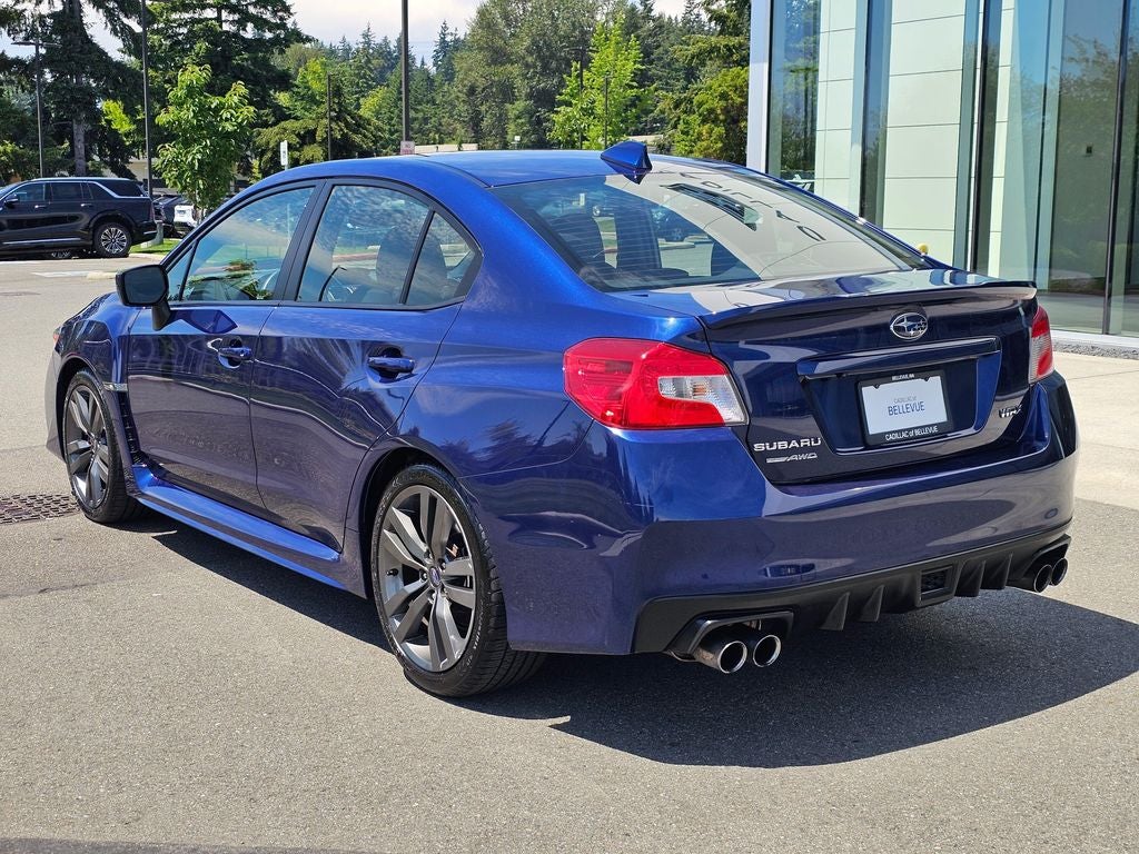 2017 Subaru WRX Premium