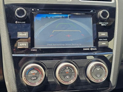 2017 Subaru WRX Premium