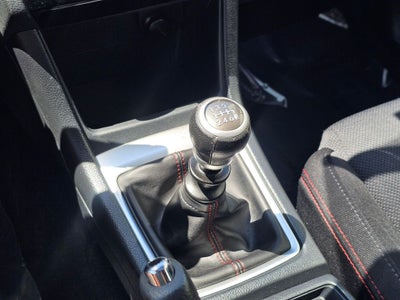 2017 Subaru WRX Premium