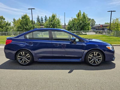 2017 Subaru WRX Premium