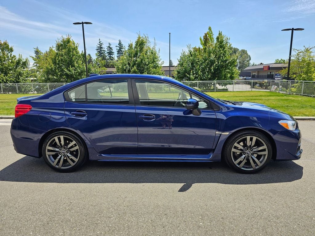 2017 Subaru WRX Premium