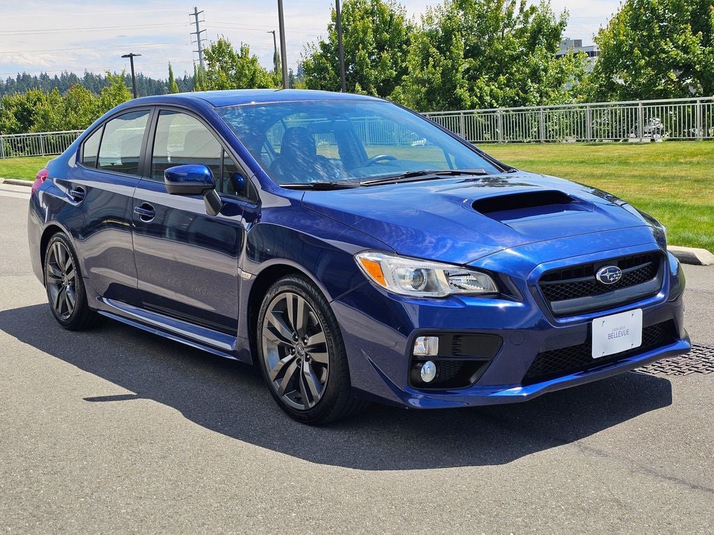 2017 Subaru WRX Premium