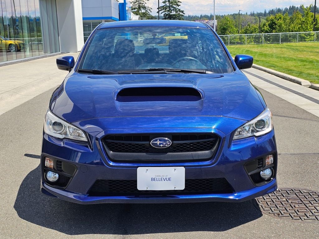 2017 Subaru WRX Premium