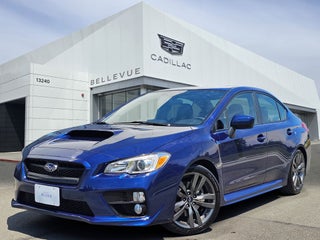 2017 Subaru WRX Premium