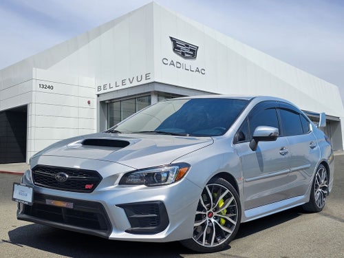 2021 Subaru WRX STi