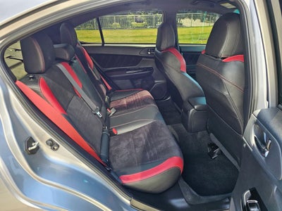 2021 Subaru WRX STi