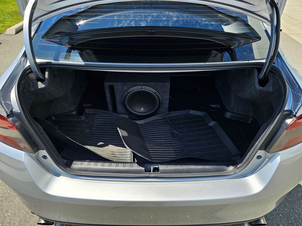 2021 Subaru WRX STi