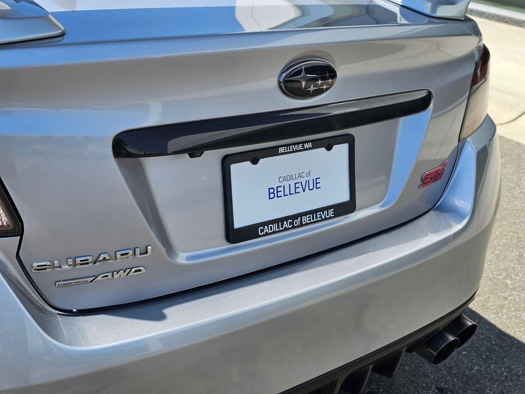 2021 Subaru WRX STi