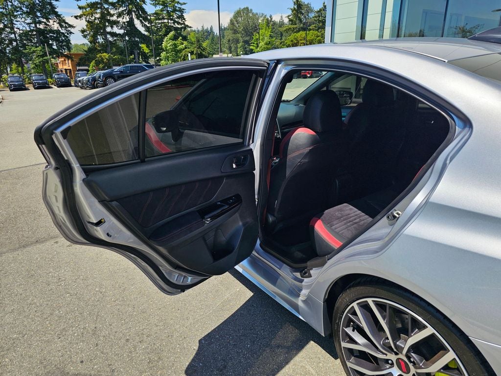 2021 Subaru WRX STi
