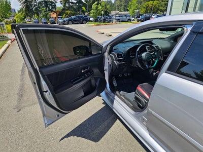 2021 Subaru WRX STi