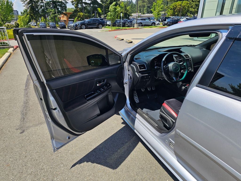 2021 Subaru WRX STi