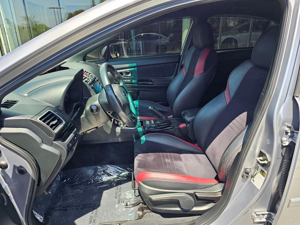 2021 Subaru WRX STi