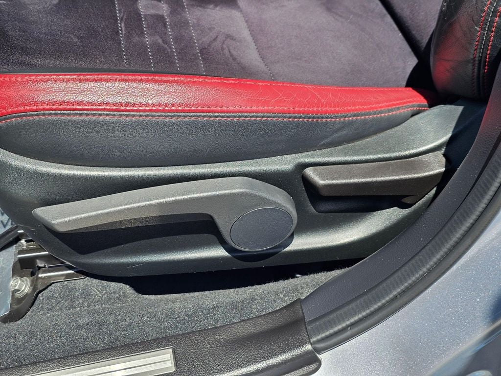 2021 Subaru WRX STi