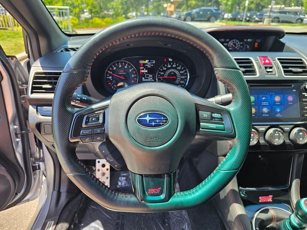 2021 Subaru WRX STi
