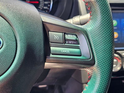 2021 Subaru WRX STi