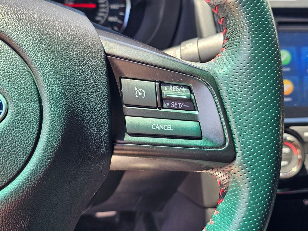 2021 Subaru WRX STi