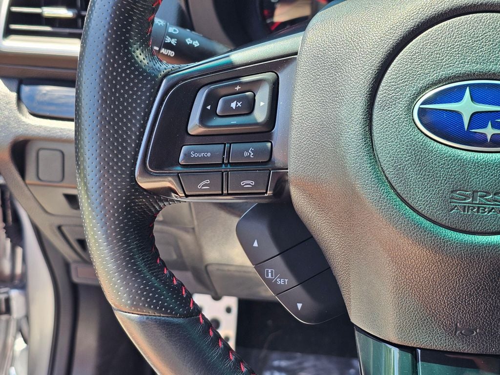2021 Subaru WRX STi
