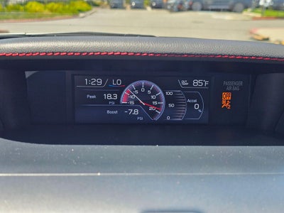 2021 Subaru WRX STi