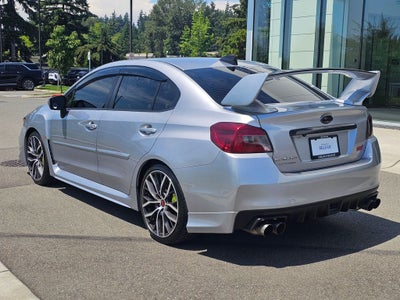 2021 Subaru WRX STi