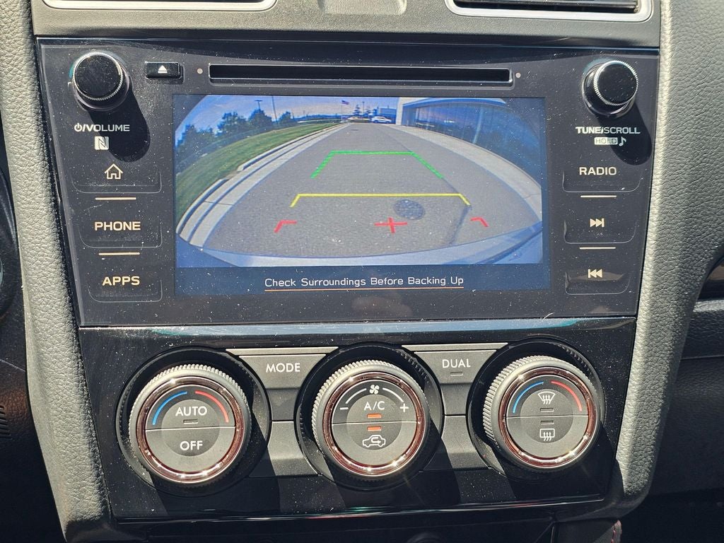 2021 Subaru WRX STi
