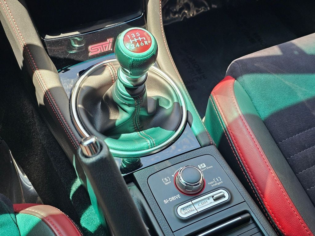 2021 Subaru WRX STi