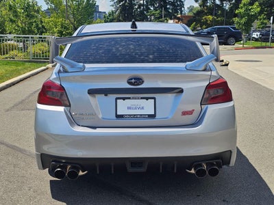 2021 Subaru WRX STi