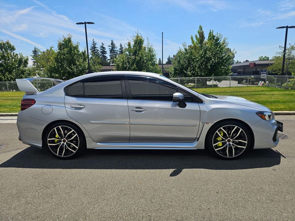 2021 Subaru WRX STi