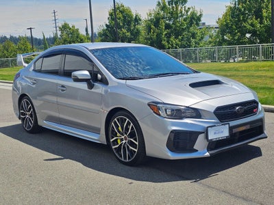 2021 Subaru WRX STi