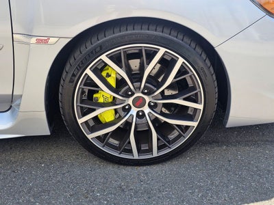 2021 Subaru WRX STi