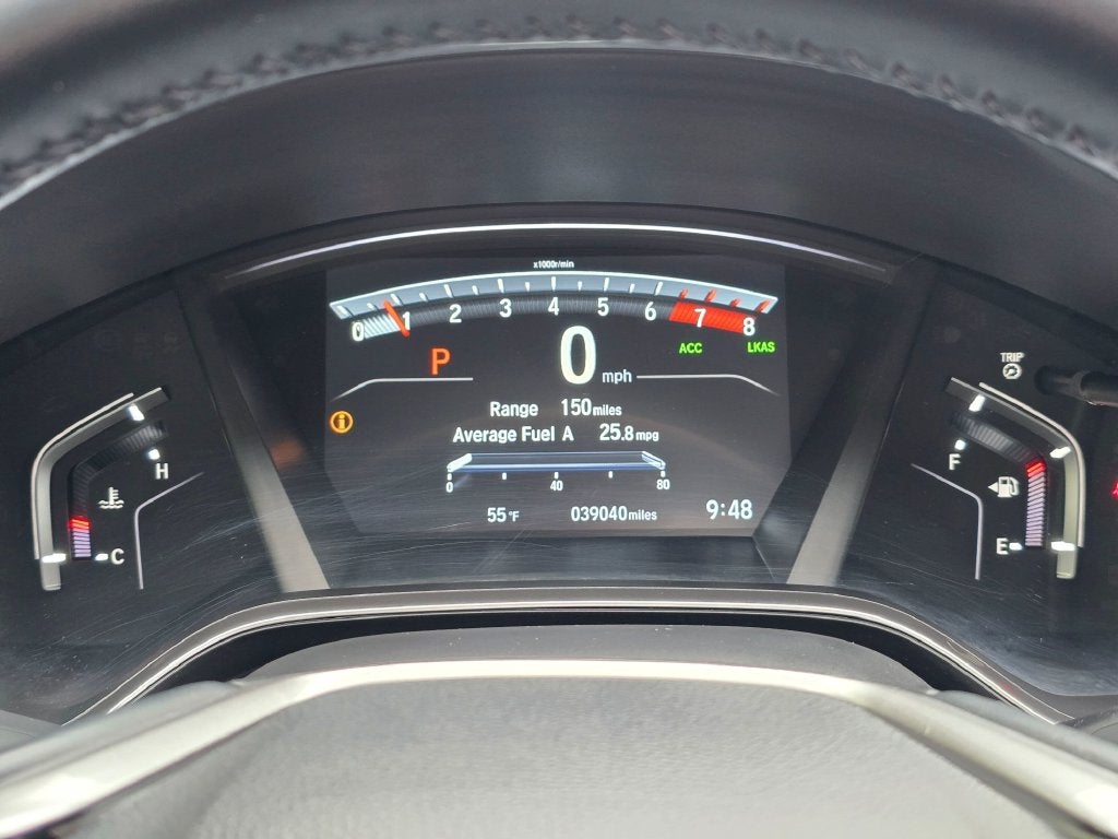 2019 Honda CR-V EX-L