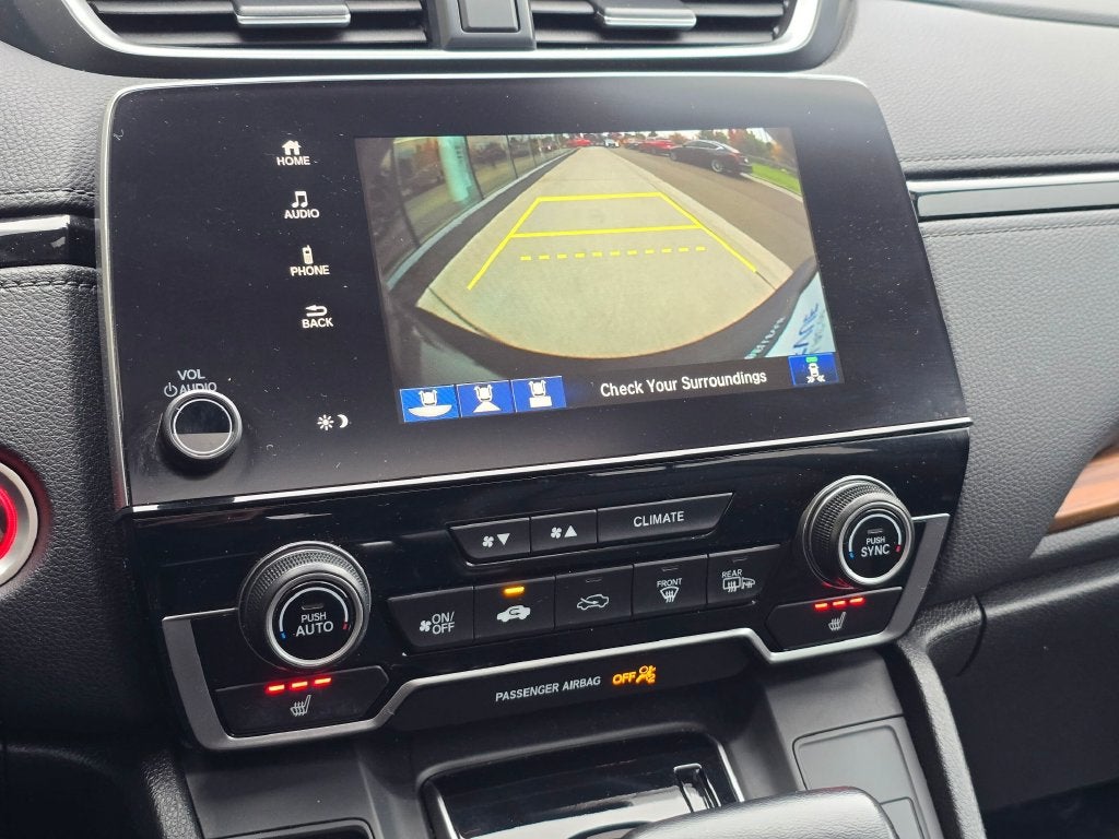 2019 Honda CR-V EX-L