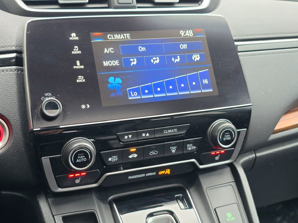 2019 Honda CR-V EX-L