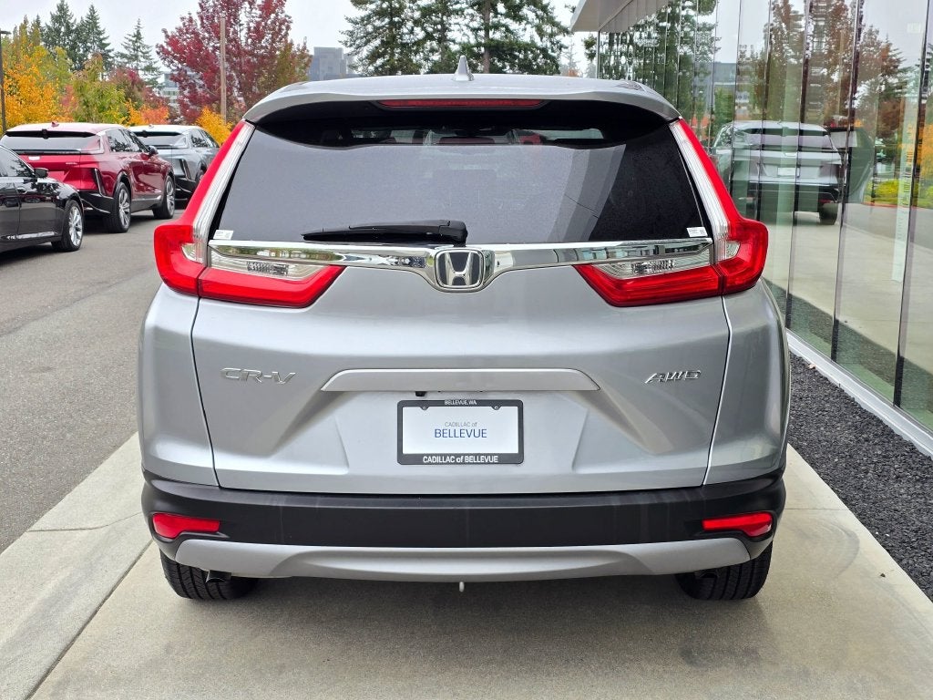 2019 Honda CR-V EX-L